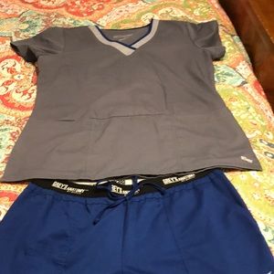 Grey’s Anatomy set.